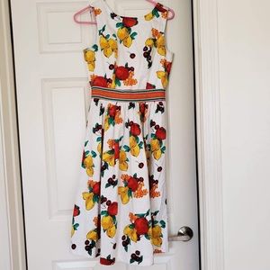 Midi dress